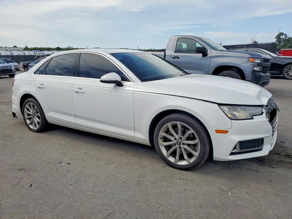 2019 AUDI A4 Premium, Titanium