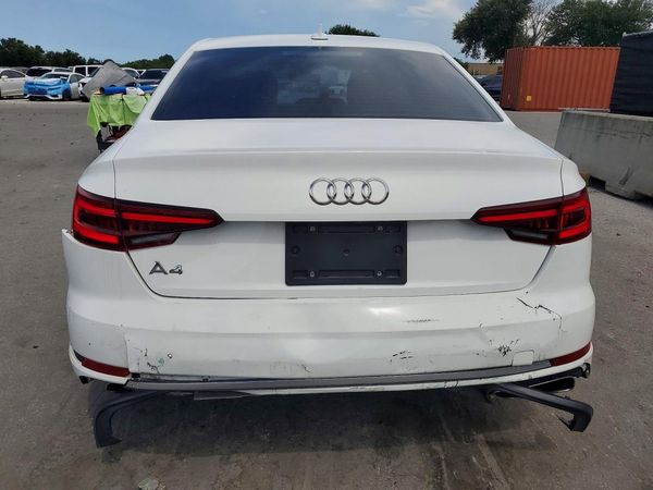2019 AUDI A4 Premium, Titanium