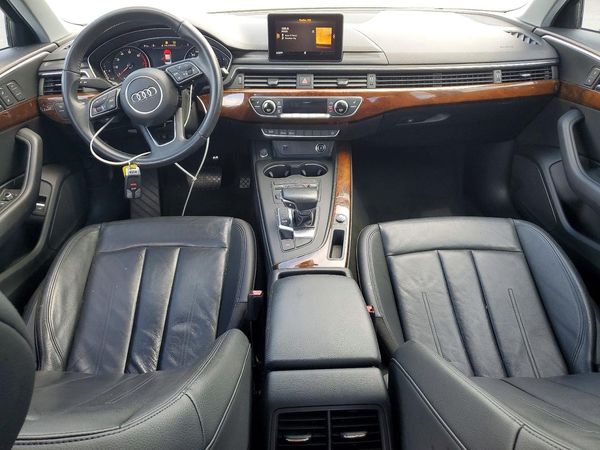 2019 AUDI A4 Premium, Titanium