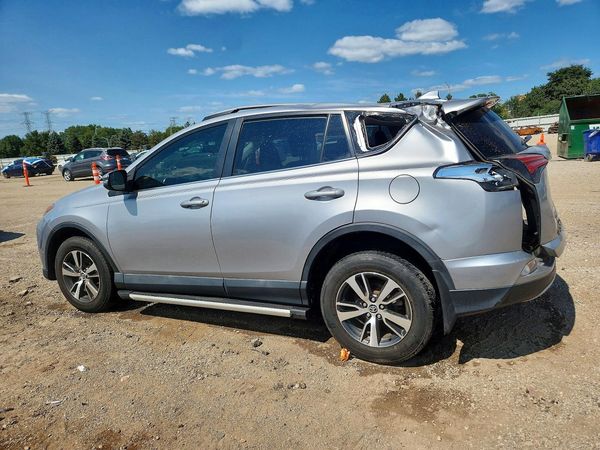 2016 TOYOTA RAV4 XLE (M Grade)