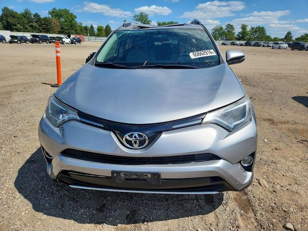 2016 TOYOTA RAV4 XLE (M Grade)