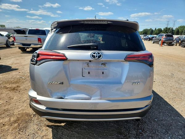 2016 TOYOTA RAV4 XLE (M Grade)