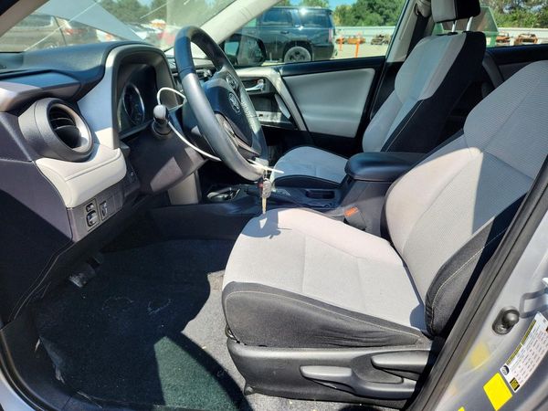 2016 TOYOTA RAV4 XLE (M Grade)