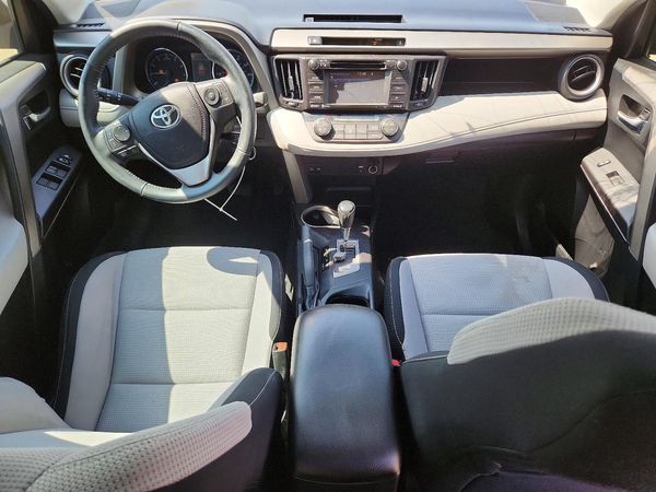 2016 TOYOTA RAV4 XLE (M Grade)