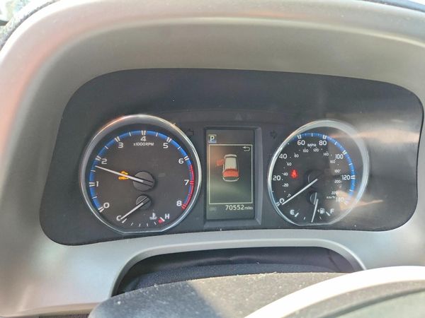 2016 TOYOTA RAV4 XLE (M Grade)