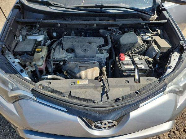 2016 TOYOTA RAV4 XLE (M Grade)