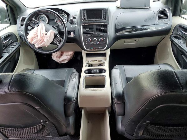 2017 DODGE GRAND CARAVAN