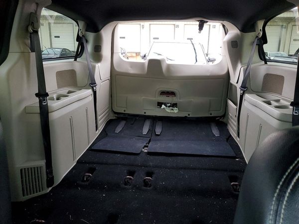 2017 DODGE GRAND CARAVAN