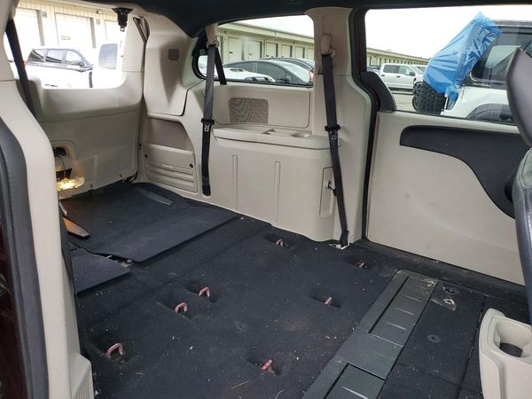 2017 DODGE GRAND CARAVAN