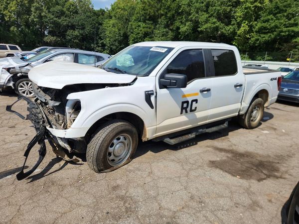 2024 FORD F150