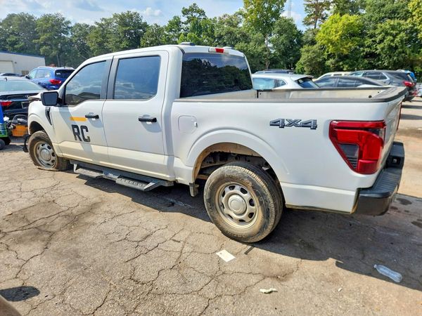 2024 FORD F150