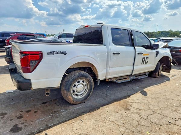 2024 FORD F150