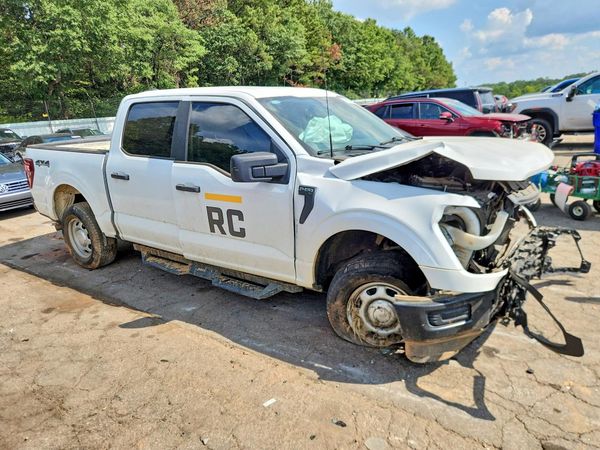 2024 FORD F150