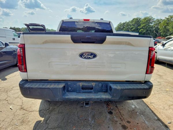 2024 FORD F150