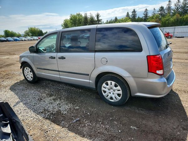 2014 DODGE GRAND CARAVAN SE
