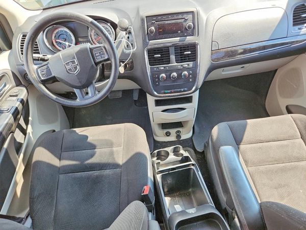 2014 DODGE GRAND CARAVAN SE