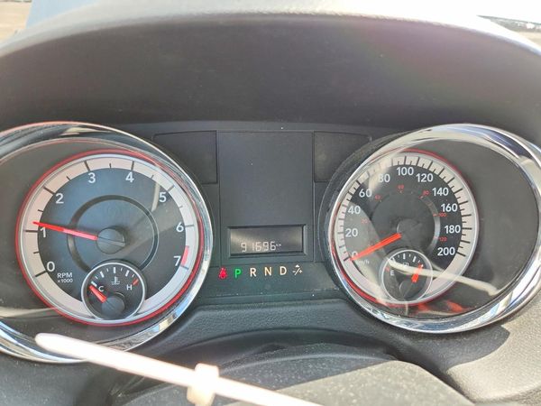 2014 DODGE GRAND CARAVAN SE