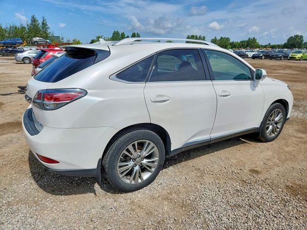 2013 LEXUS RX 350