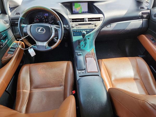 2013 LEXUS RX 350