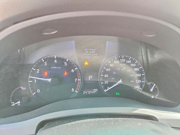 2013 LEXUS RX 350