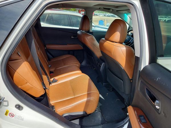 2013 LEXUS RX 350