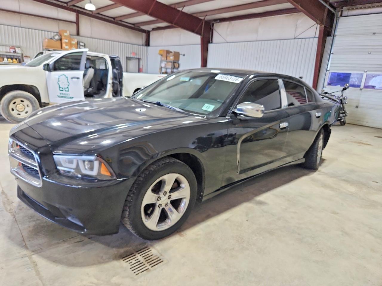 2012 DODGE CHARGER SE