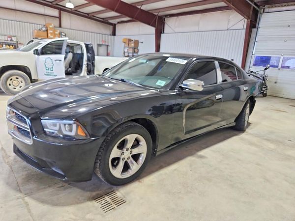 2012 DODGE CHARGER SE
