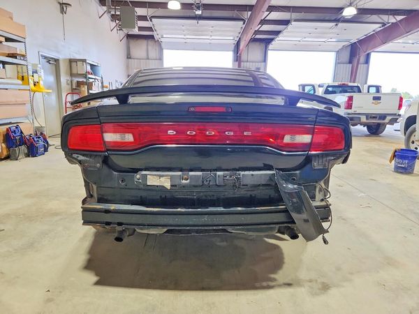 2012 DODGE CHARGER SE