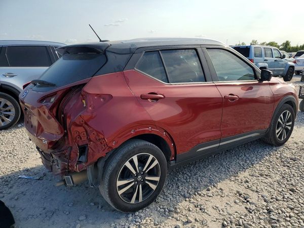 2019 NISSAN KICKS
