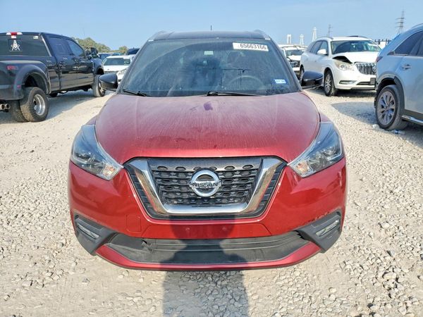 2019 NISSAN KICKS
