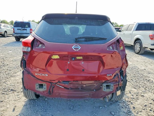 2019 NISSAN KICKS