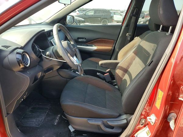 2019 NISSAN KICKS