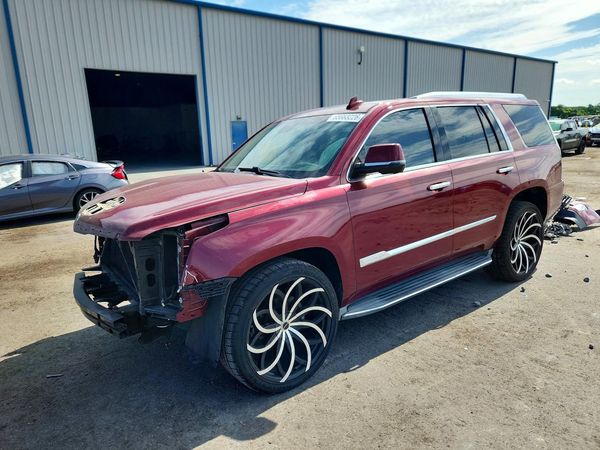 2016 CADILLAC ESCALADE