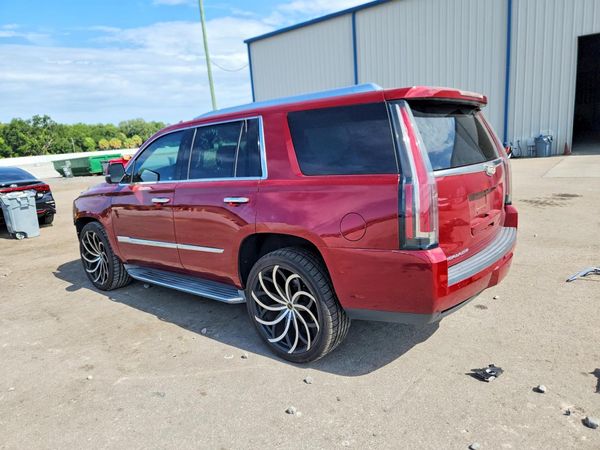 2016 CADILLAC ESCALADE