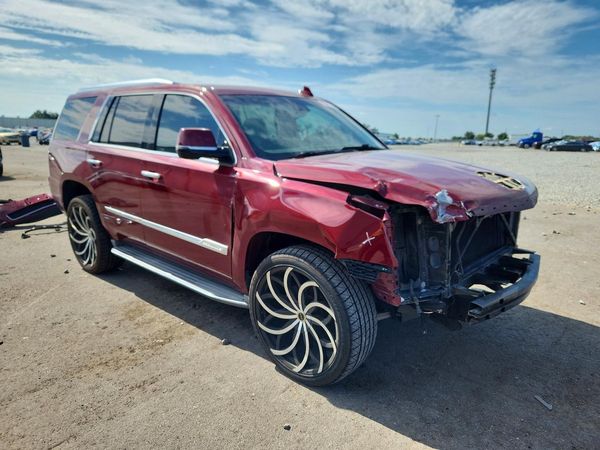 2016 CADILLAC ESCALADE