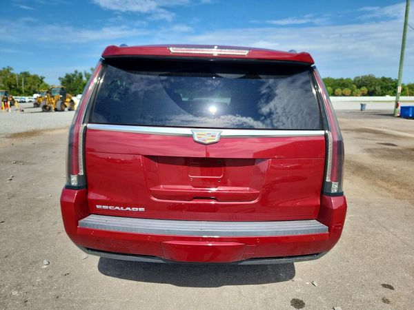 2016 CADILLAC ESCALADE