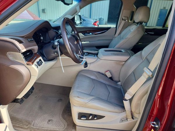 2016 CADILLAC ESCALADE