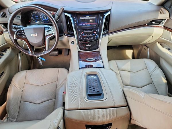 2016 CADILLAC ESCALADE