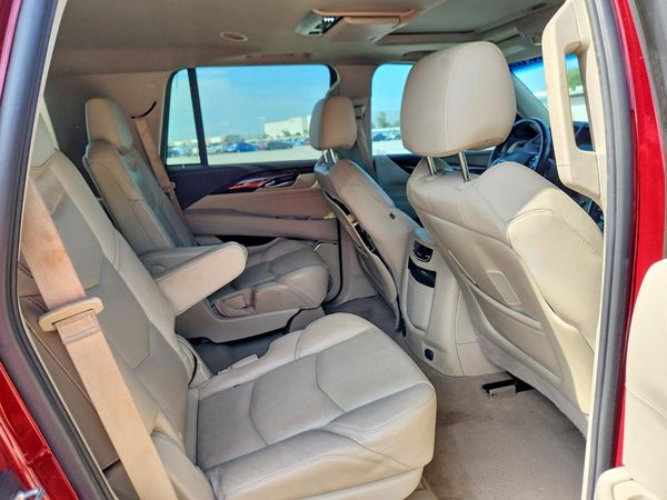 2016 CADILLAC ESCALADE