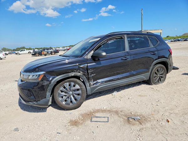 2023 VOLKSWAGEN TAOS