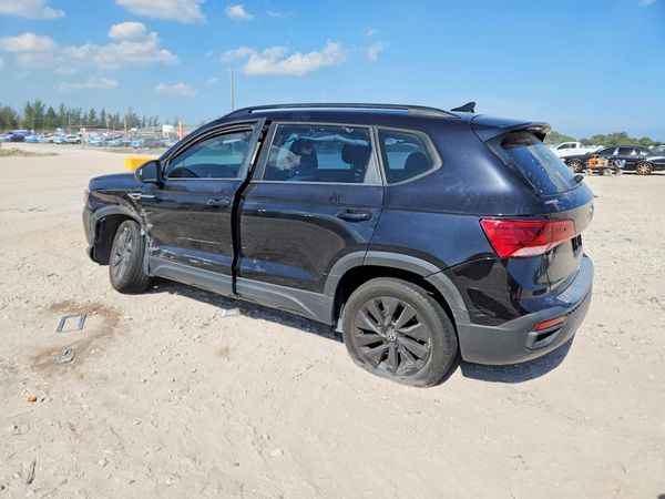 2023 VOLKSWAGEN TAOS