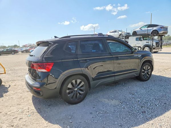 2023 VOLKSWAGEN TAOS