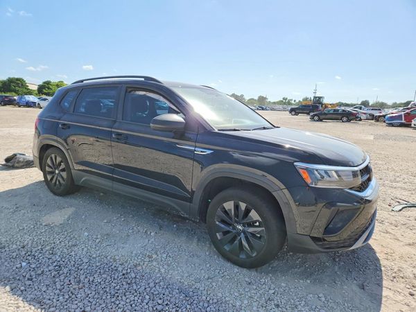 2023 VOLKSWAGEN TAOS