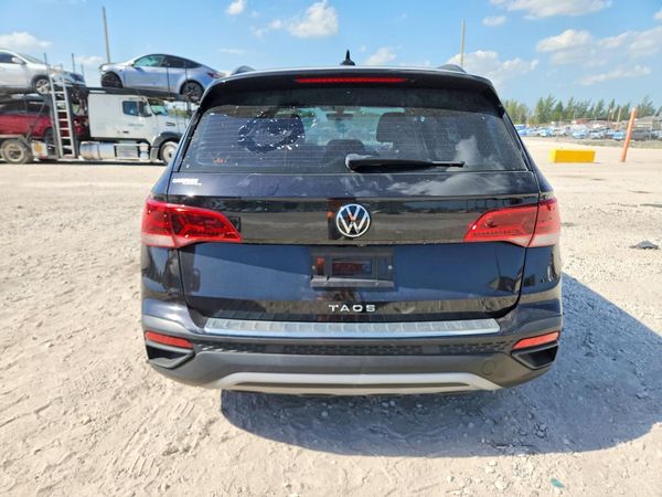 2023 VOLKSWAGEN TAOS