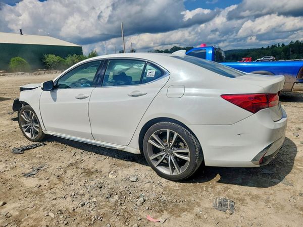 2020 ACURA TLX