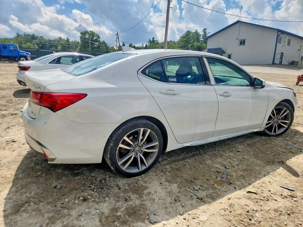 2020 ACURA TLX