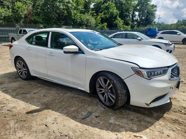 2020 ACURA TLX