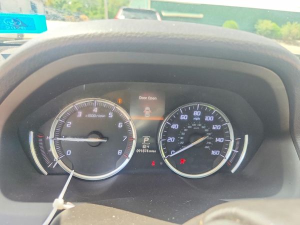 2020 ACURA TLX
