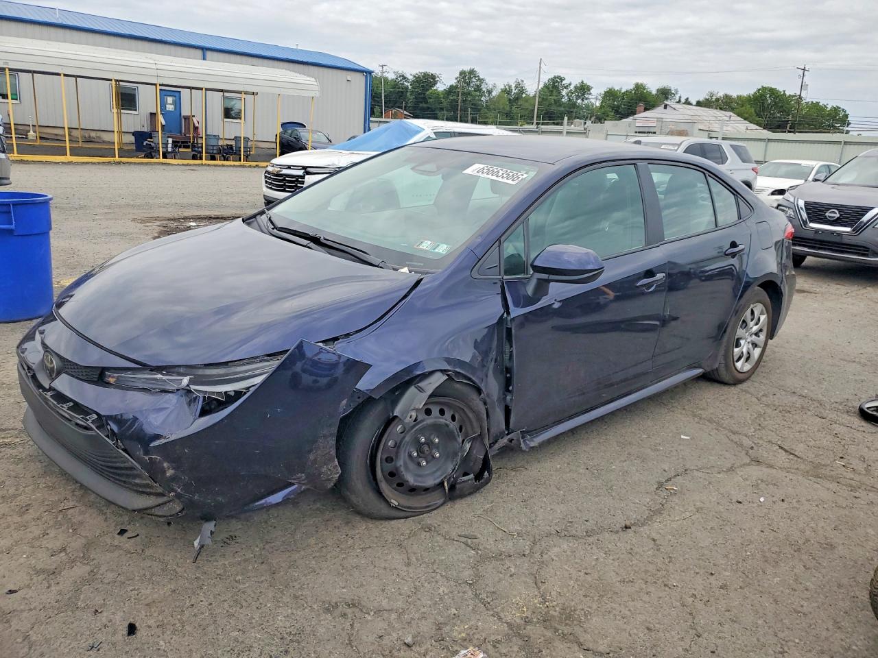 2025 TOYOTA COROLLA