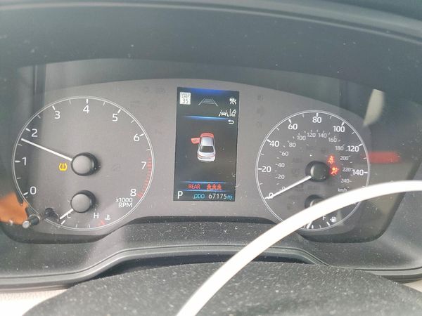 2025 TOYOTA COROLLA